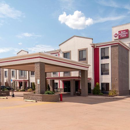 Best Western Plus Memorial Inn Oklahoma City Exterior photo