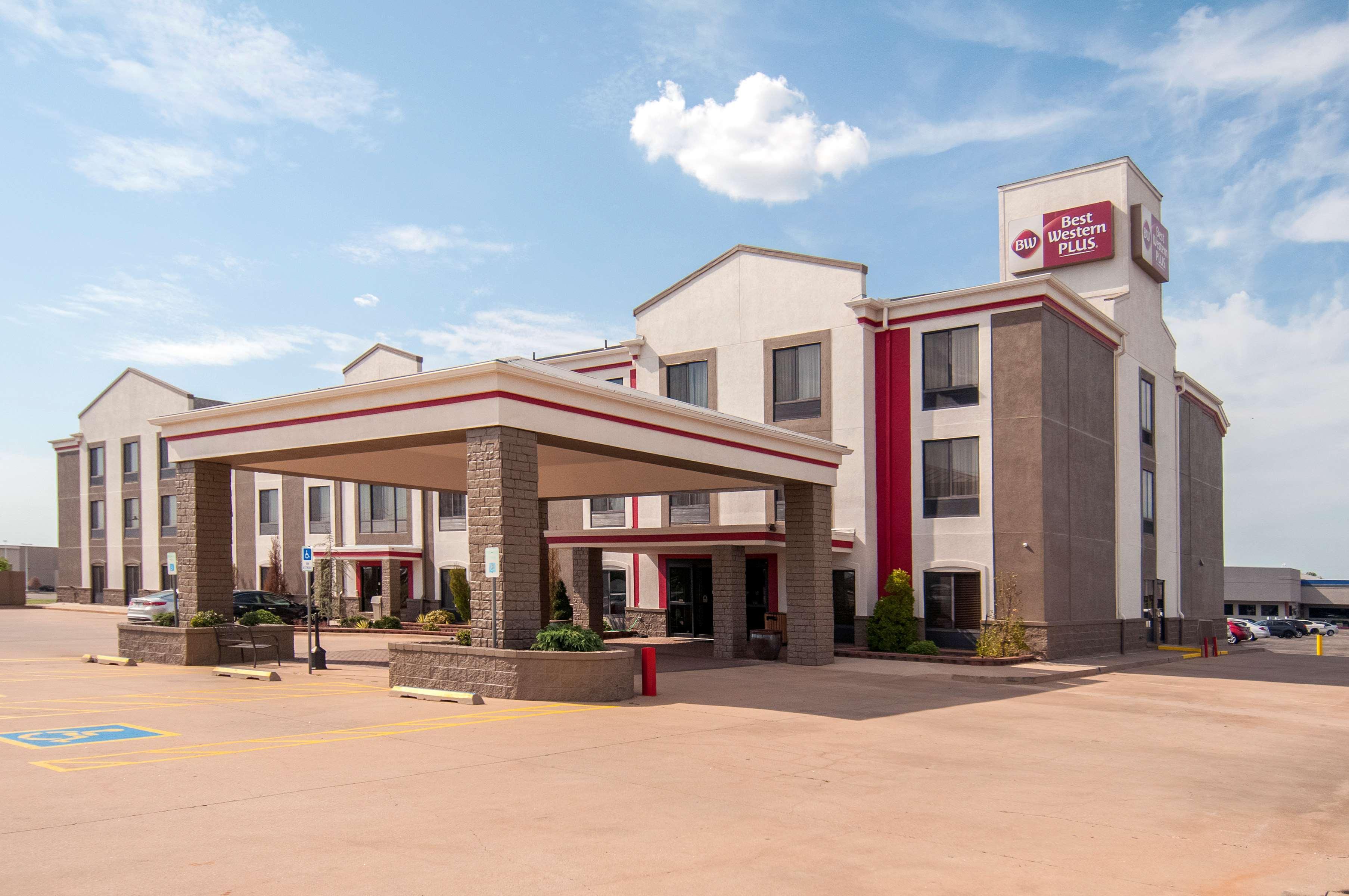 Best Western Plus Memorial Inn Oklahoma City Exterior photo